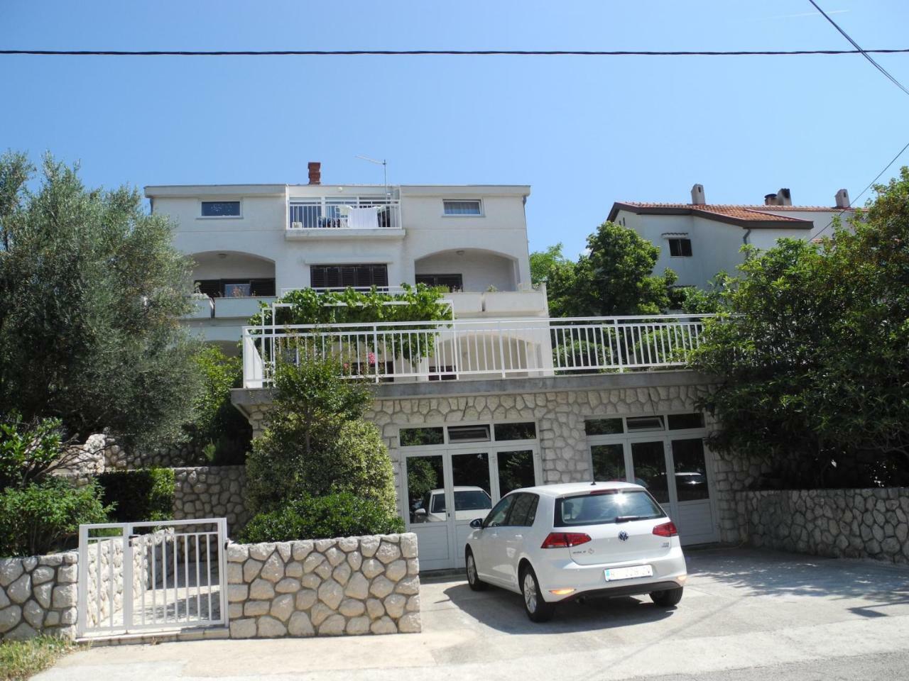 Apartments Boti 드라말리 외부 사진