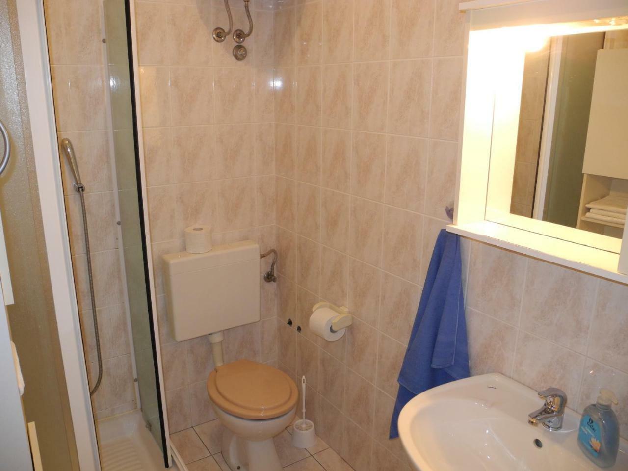 Apartments Boti 드라말리 외부 사진